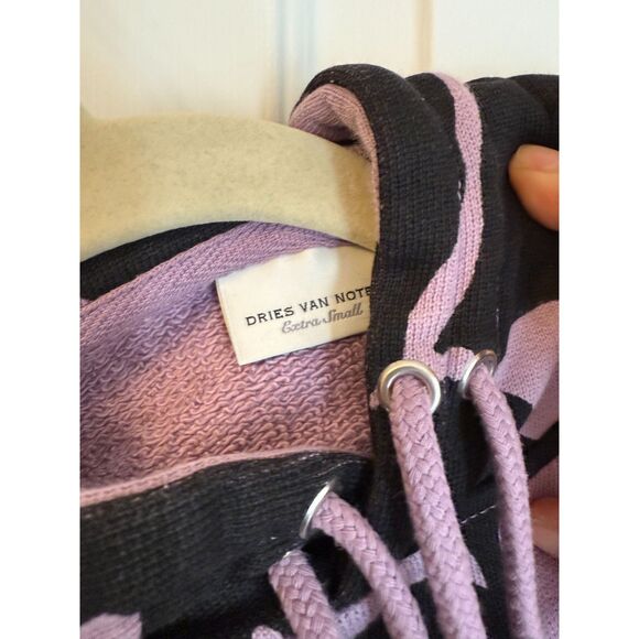 Dries Van Noten sweatshirt - Picture 3 of 4